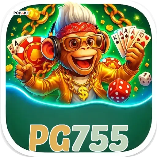 pg755: Cassino Online Seguro e Divertido